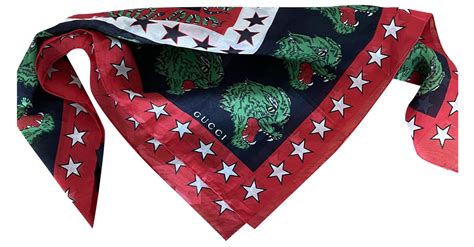 bandana gucci femme|gucci bandana for sale.